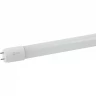 Лампа светодиодная ЭРА RED LINE LED T8-18W-865-G13-1200mm R G13 18 Вт трубка стекло холодный дневной свет пенорукав B0049638