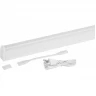 Линейный светодиодный светильник ЭРА LLED-01-14W-4000-W 14Вт 4000K L1022мм с выключателем B0017427