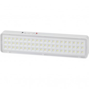 Аварийный светильник светодиодный ЭРА DBA-103-0-20 непостоянный 60LED 5ч IP20 Аварийный светильник светодиодный ЭРА DBA-103-0-20 непостоянный 60LED 5ч IP20