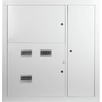 Корпус металлический ЭРА ЩЭ-3 ЭРА Simple sch-e-s03 36 УХЛ3 (1000х960х140)
