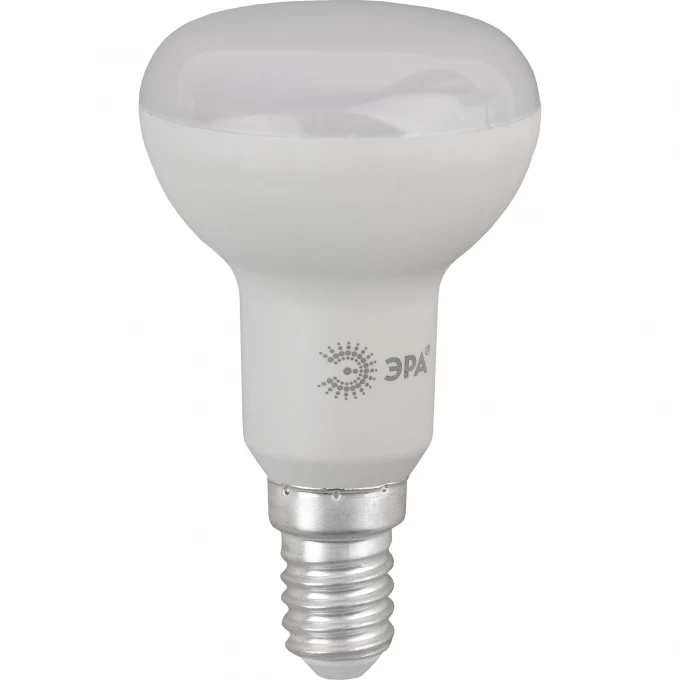 Лампа светодиодная ЭРА RED LINE LED R50-6W-827-E14 R 6Вт R50 рефлектор 2700К тепл.бел. E14 Б0050699 B0050699