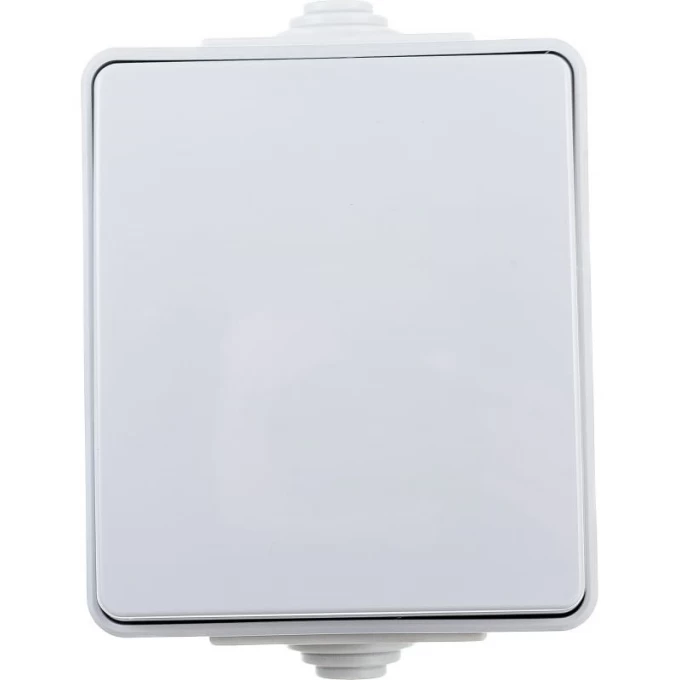 Переключатель ЭРА ЭКСПЕРТ IP65 10АХ-250В ОУ серый B0035975 Переключатель ЭРА ЭКСПЕРТ IP65 10АХ-250В ОУ серый B0035975