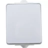 Переключатель ЭРА ЭКСПЕРТ IP65 10АХ-250В ОУ серый B0035975