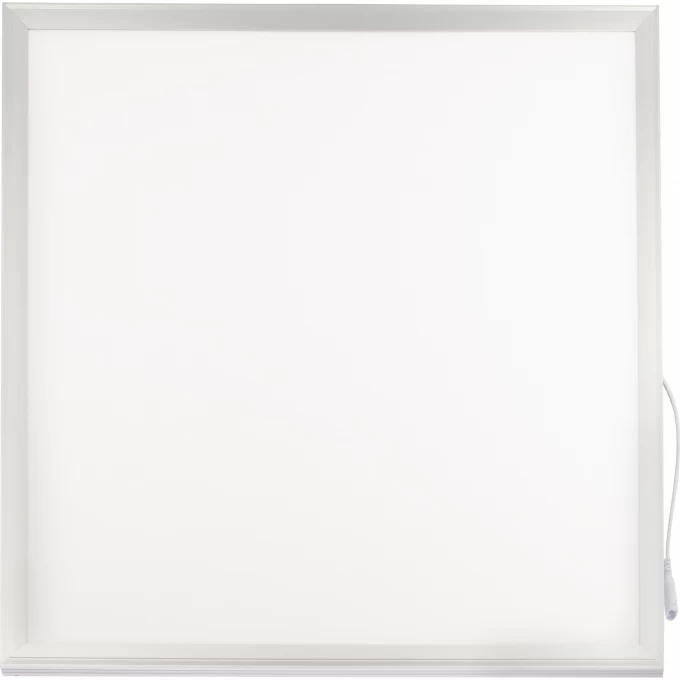 Светодиодная панель ЭРА SPL-510-W-65K-040 40Вт 6500К 3420Лм IP40 595x595x8 белая без драйвера B0048926